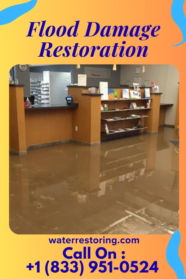 Flood Damage Restoration in Rutledge, MO